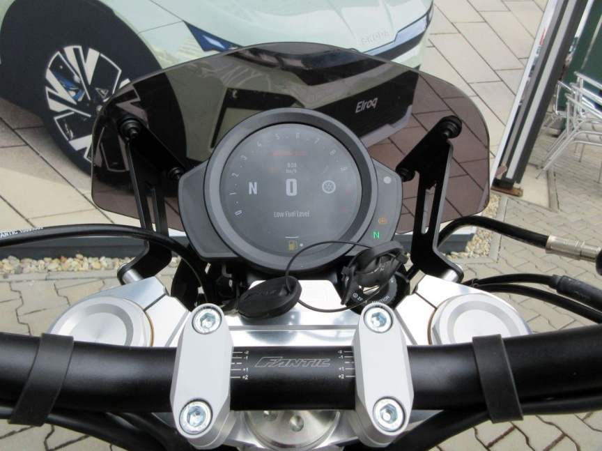 Fantic CABALLERO 700 TRAVEL