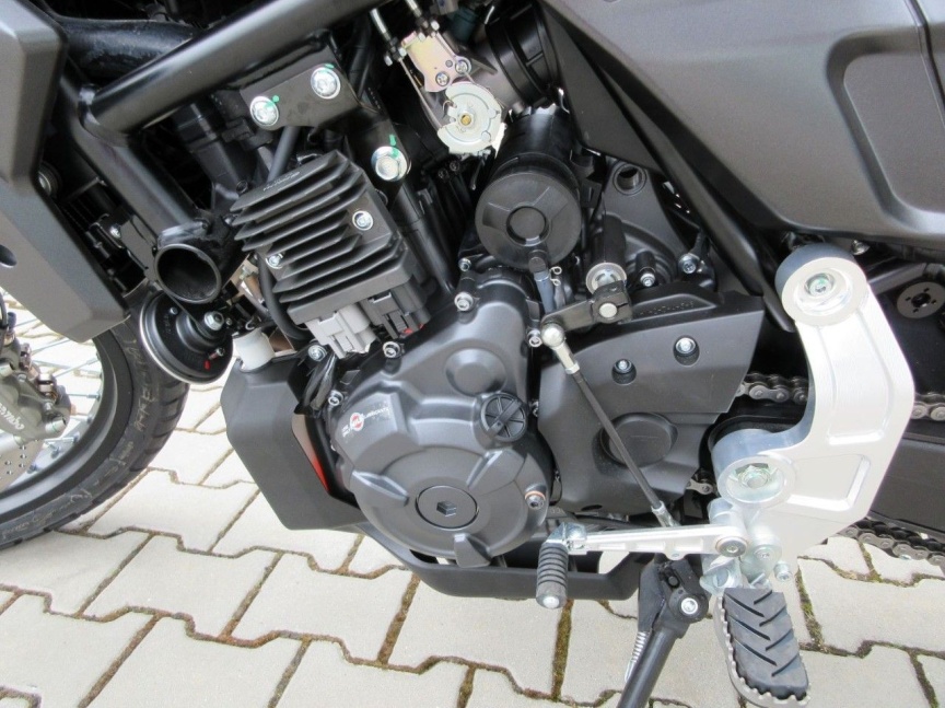 Fantic CABALLERO 700 TRAVEL