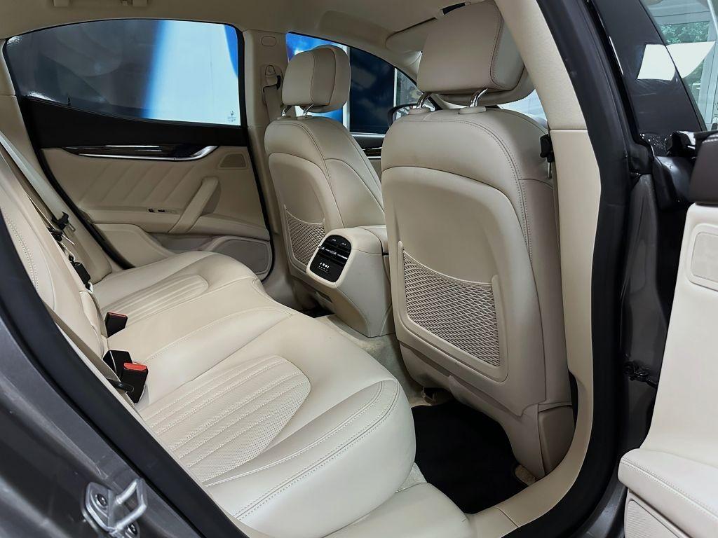 Maserati Ghibli 3.0 V6 Bi-turbo S Q4 (4x4) 430k AT8 ZF Granlusso, 07/2019