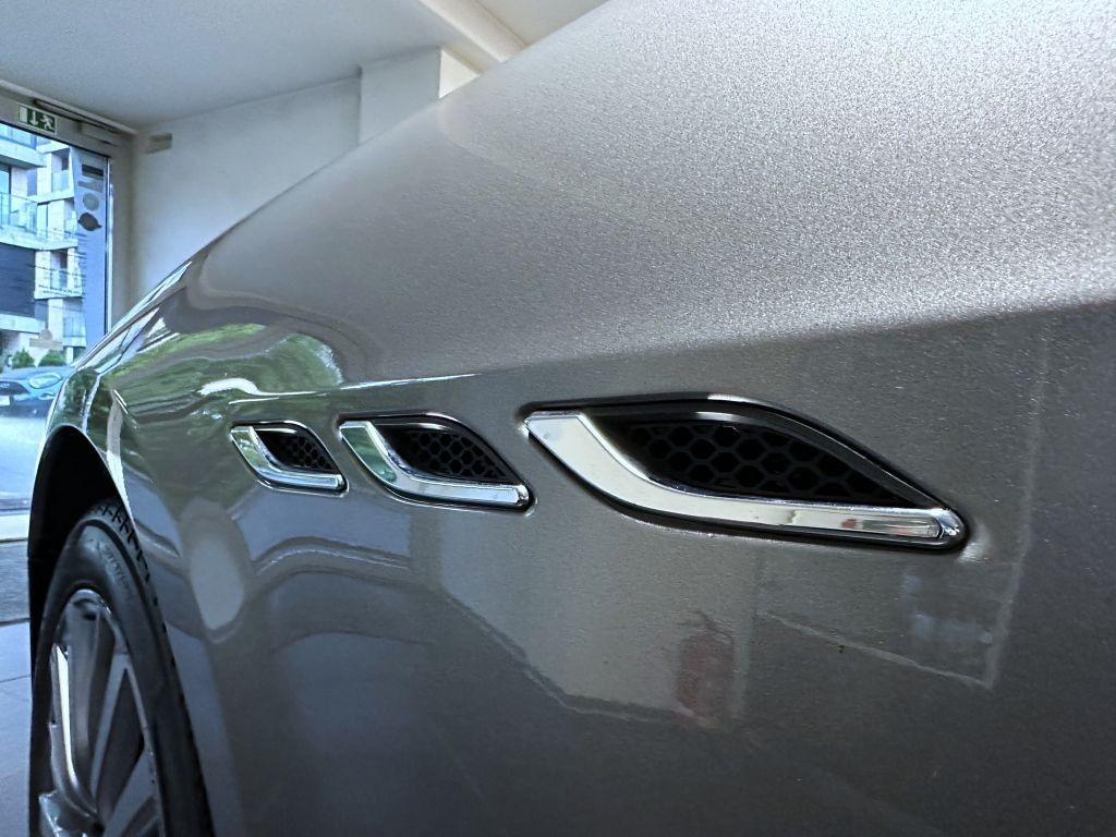 Maserati Ghibli 3.0 V6 Bi-turbo S Q4 (4x4) 430k AT8 ZF Granlusso, 07/2019
