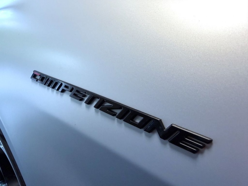 Alfa Romeo Giulia 2.0 T 280k AT8 ZF Q4 4x4 Competizione