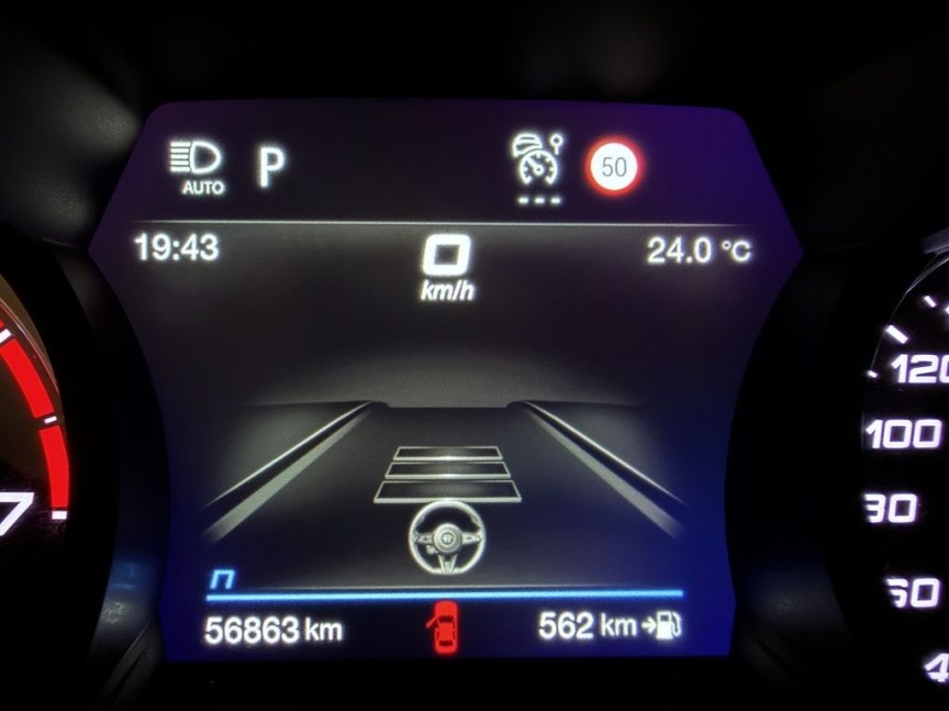 Alfa Romeo Giulia 2.0T 200k AT8 ZF Sprint
