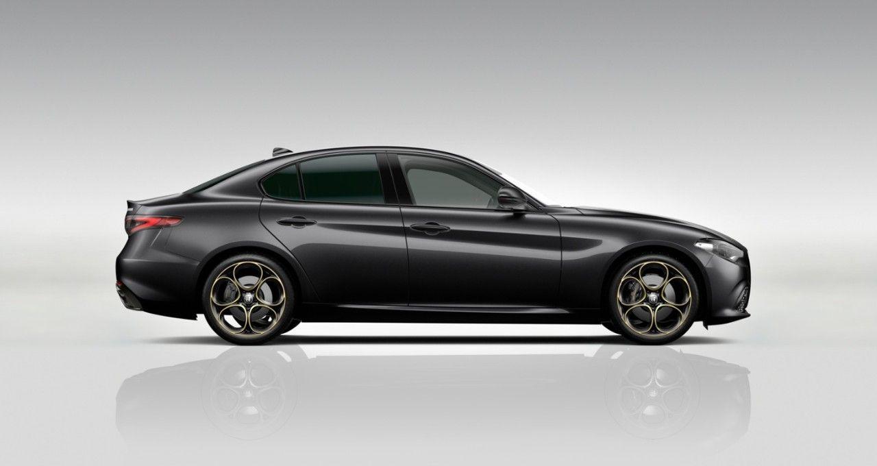 Alfa Romeo Giulia 2.0T 280k AT8 ZF Q4 4x4 Intensa *o281,o508*