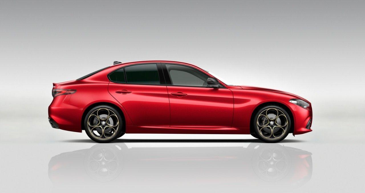 Alfa Romeo Giulia 2.0T 280k AT8 ZF Q4 4x4 Intensa *o284,o547*