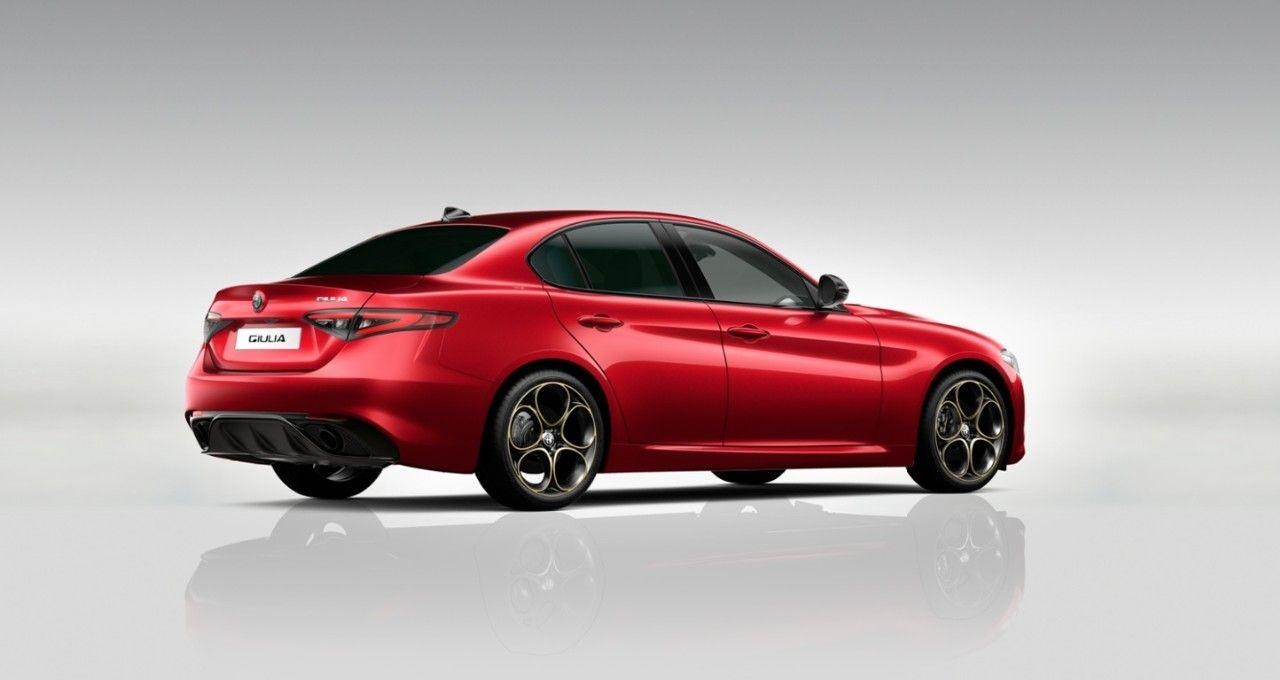 Alfa Romeo Giulia 2.0T 280k AT8 ZF Q4 4x4 Intensa *o284,o547*