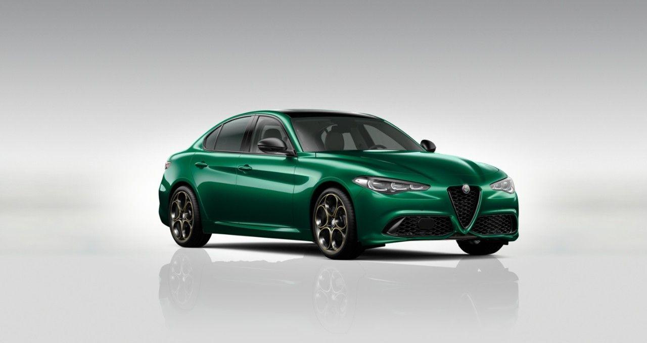 Alfa Romeo Giulia 2.0T 280k AT8 ZF Q4 4x4 Intensa *o417*