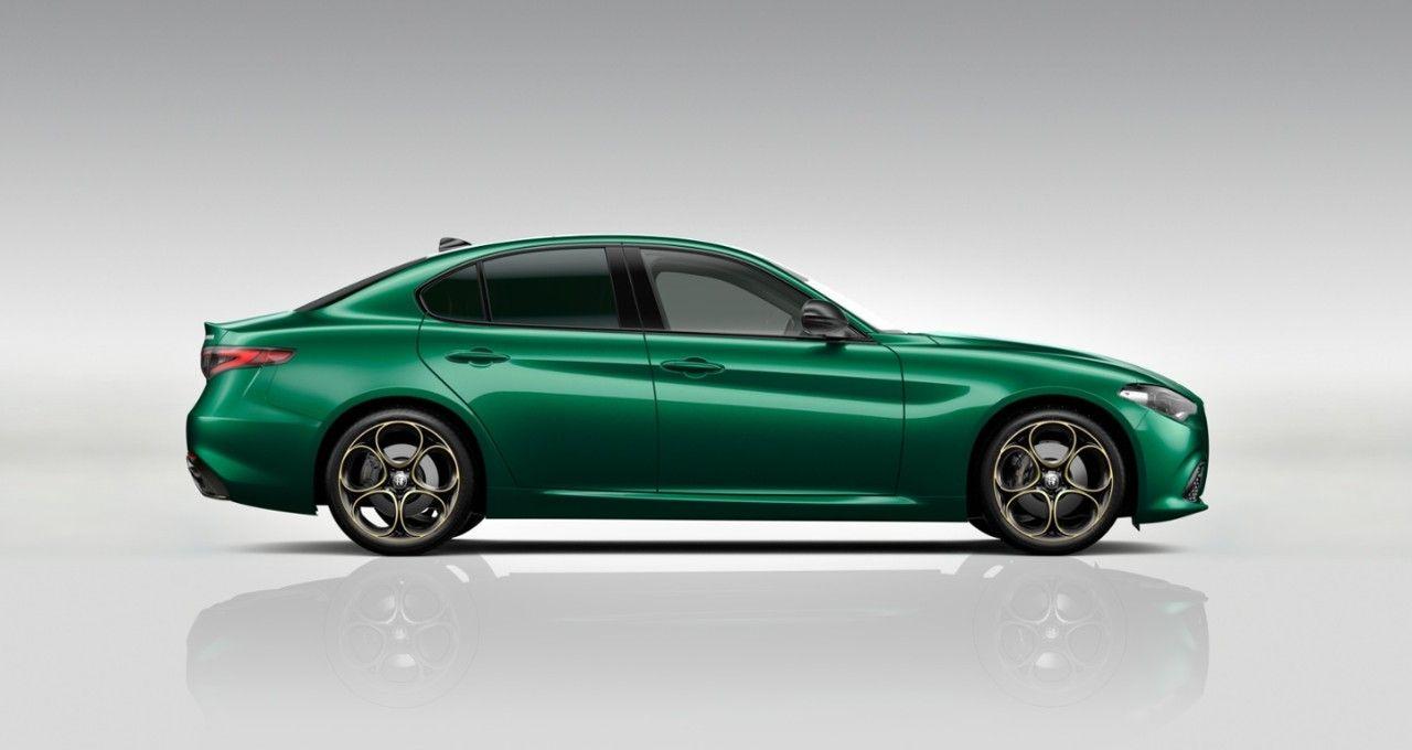 Alfa Romeo Giulia 2.0T 280k AT8 ZF Q4 4x4 Intensa *o417*
