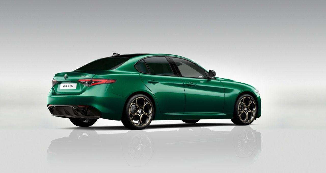 Alfa Romeo Giulia 2.0T 280k AT8 ZF Q4 4x4 Intensa *o417*