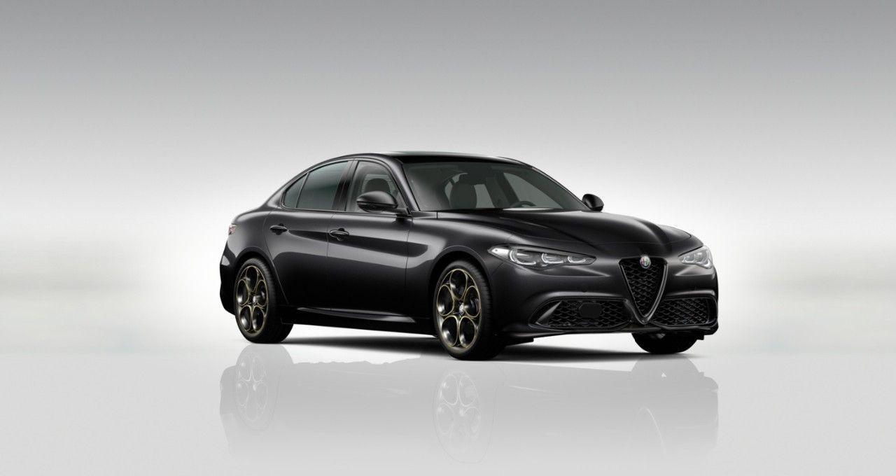 Alfa Romeo Giulia 2.0T 280k AT8 ZF Q4 4x4 Intensa *o509*