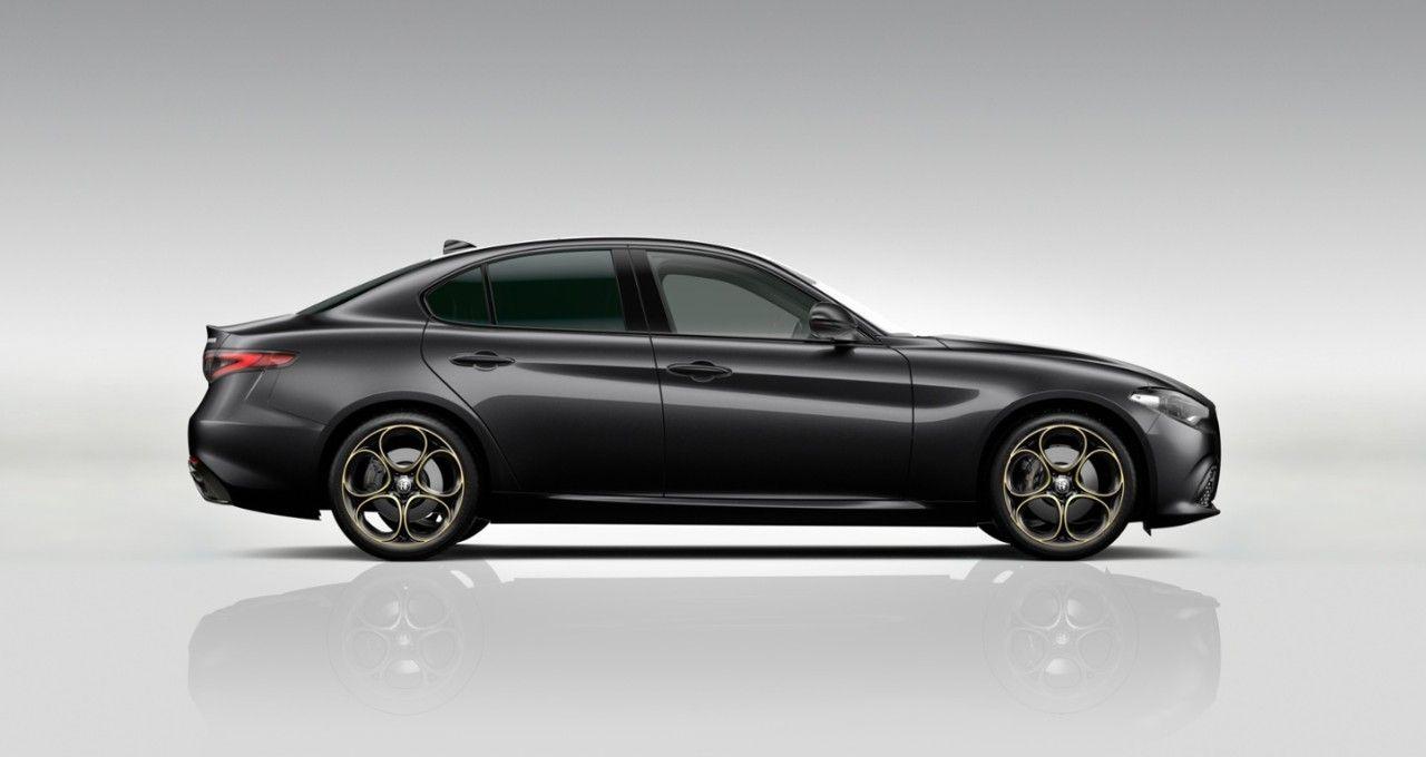 Alfa Romeo Giulia 2.0T 280k AT8 ZF Q4 4x4 Intensa *o509*