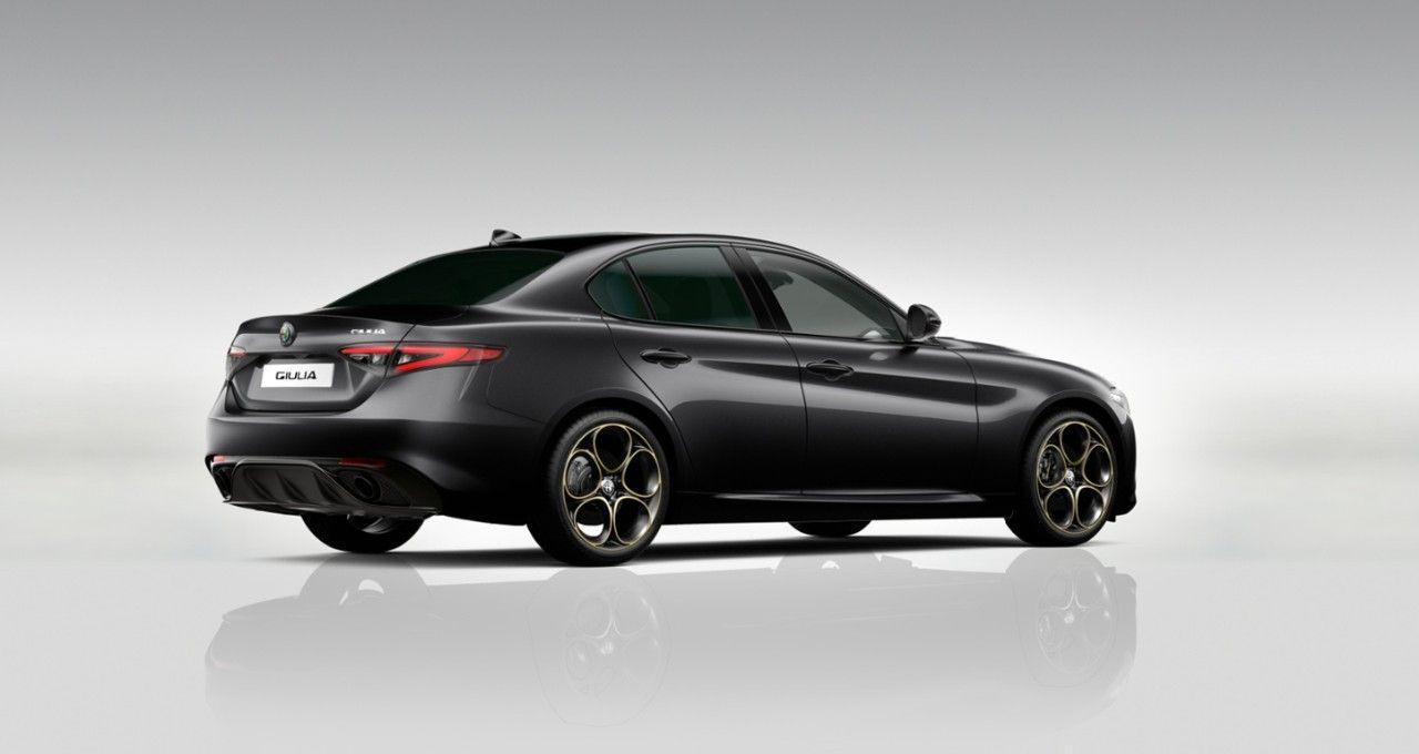 Alfa Romeo Giulia 2.0T 280k AT8 ZF Q4 4x4 Intensa *o509*