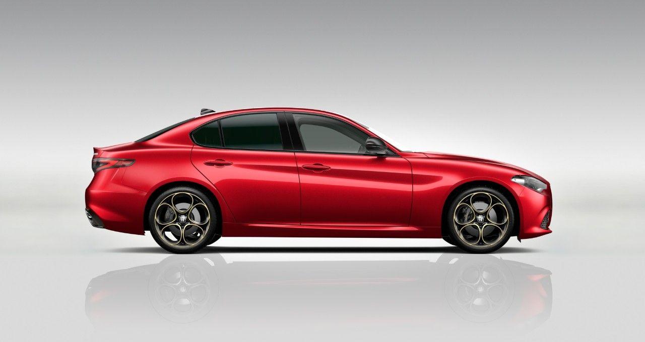 Alfa Romeo Giulia 2.0T 280k AT8 ZF Q4 4x4 Intensa *o736,o545,o546*