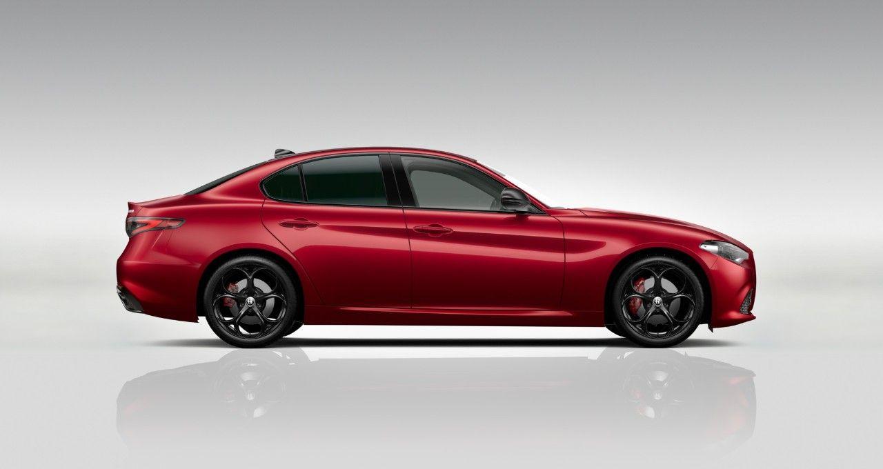 Alfa Romeo Giulia 2.0T 280k AT8 ZF Q4 4x4 Tributo *338*