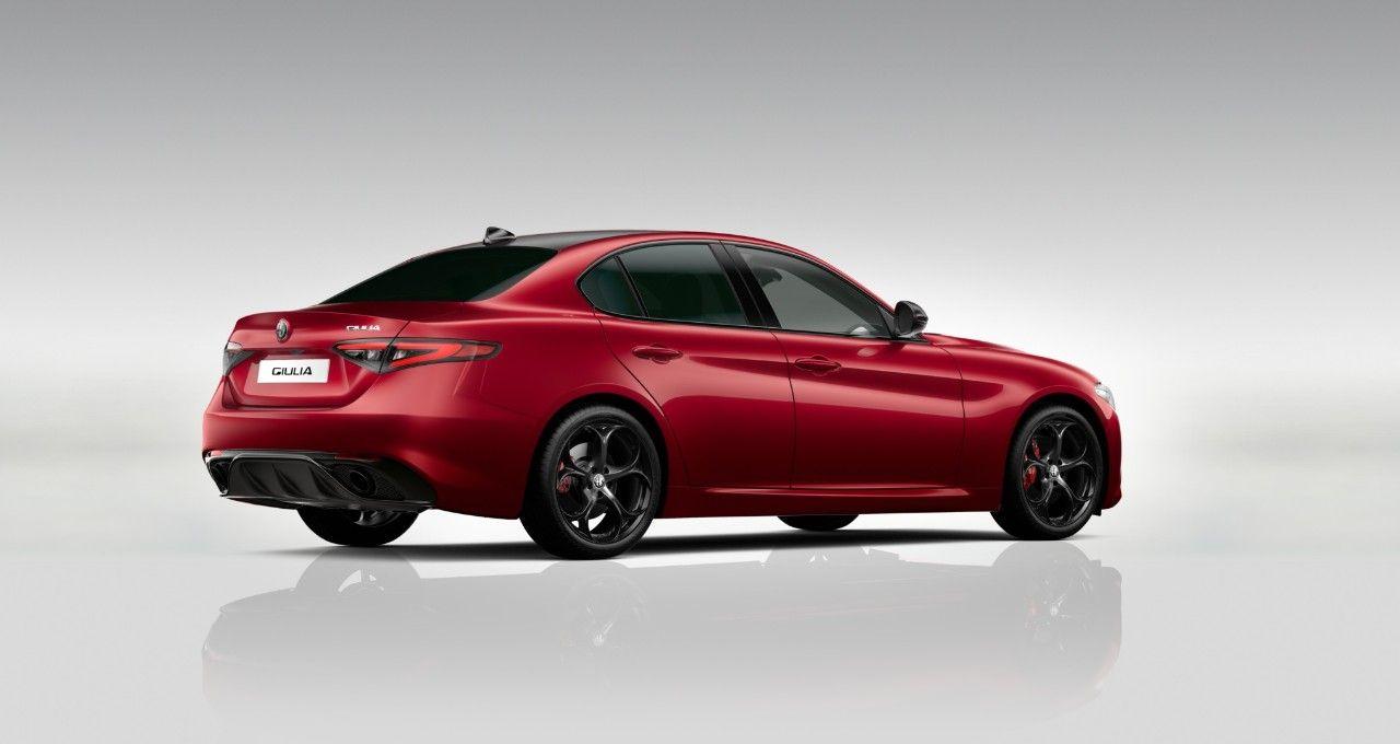 Alfa Romeo Giulia 2.0T 280k AT8 ZF Q4 4x4 Tributo *338*