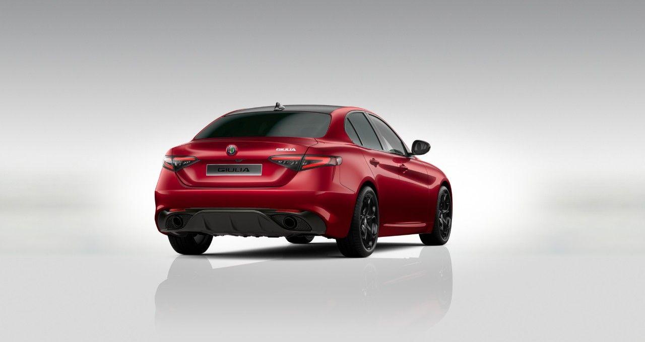 Alfa Romeo Giulia 2.0T 280k AT8 ZF Q4 4x4 Tributo *338*