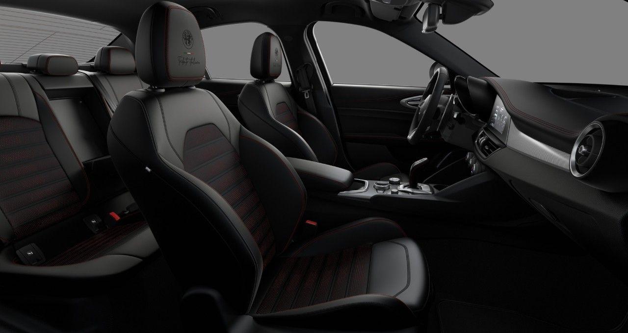 Alfa Romeo Giulia 2.0T 280k AT8 ZF Q4 4x4 Tributo *338*