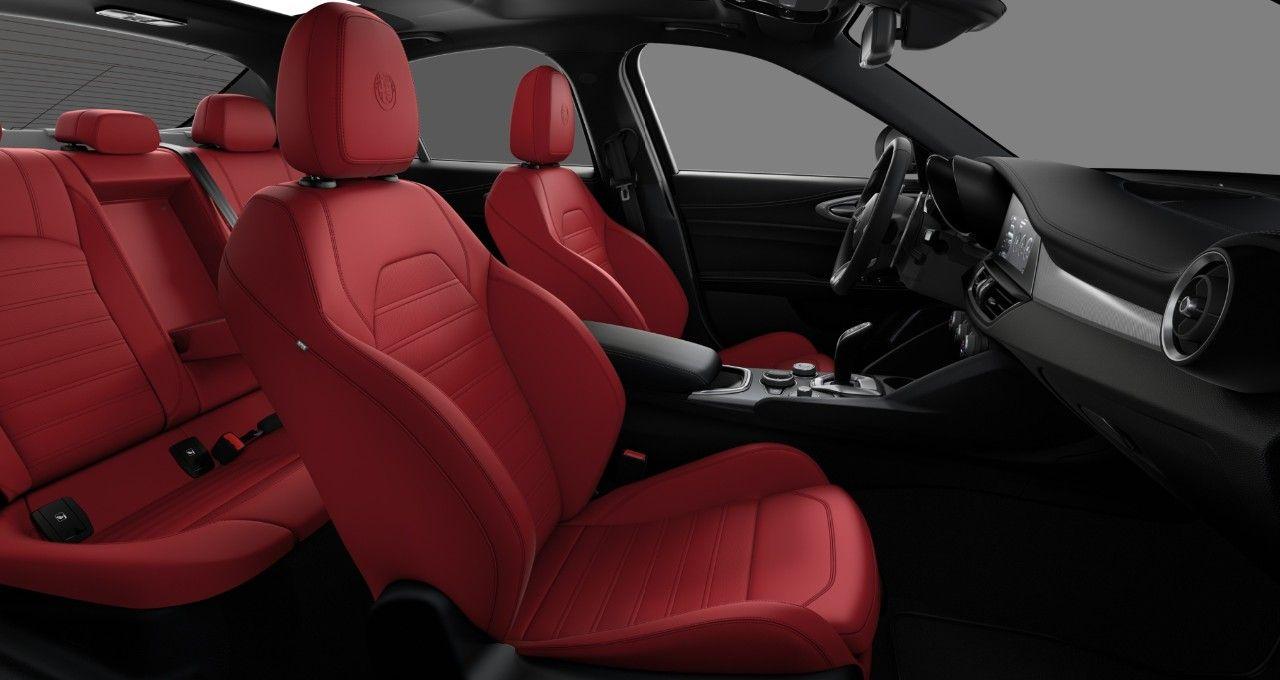 Alfa Romeo Giulia 2.0T 280k AT8 ZF Q4 4x4 Veloce *o224*
