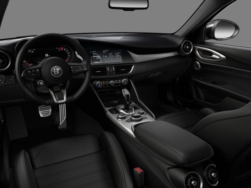 Alfa Romeo Giulia 2.0T 280k AT8 ZF Q4 4x4 Veloce *o961*