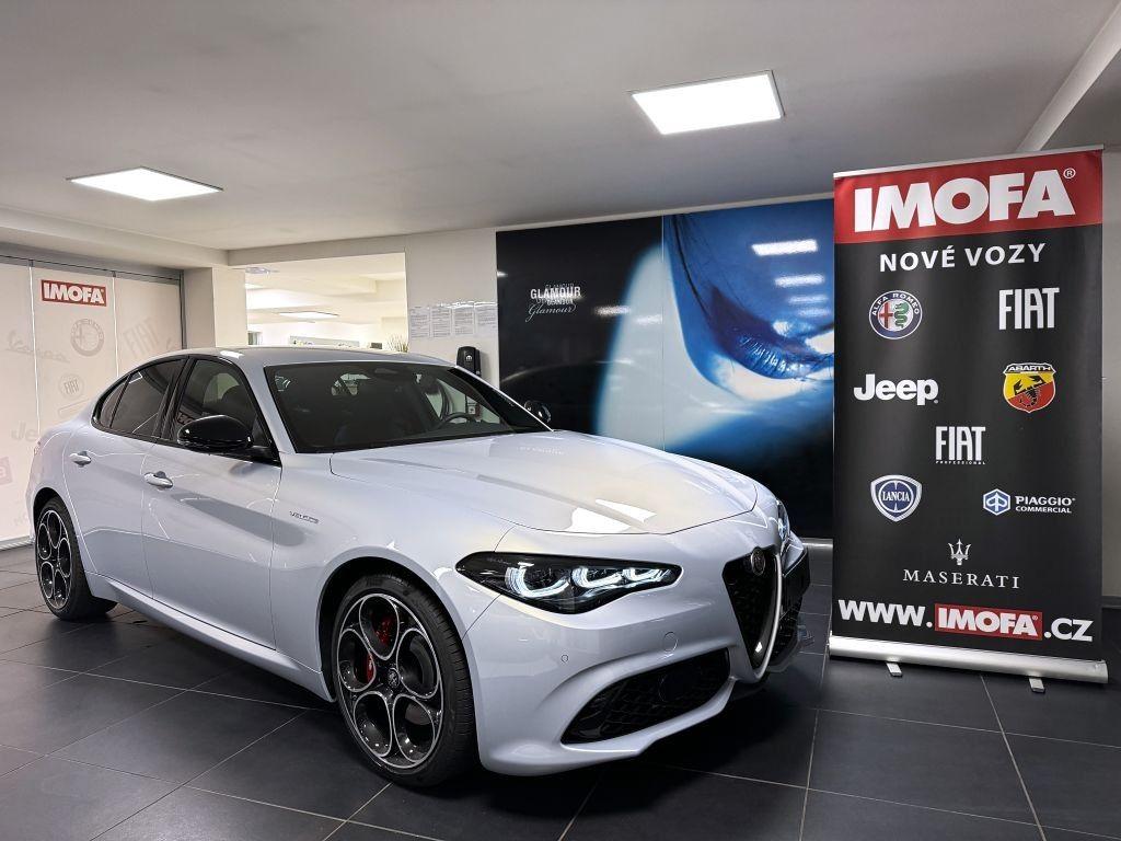 Alfa Romeo Giulia 2.2 JTDm 160k AT8 ZF Sprint VELOCE PACK *967*