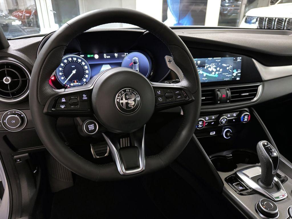 Alfa Romeo Giulia 2.2 JTDm 160k AT8 ZF Sprint VELOCE PACK *967*