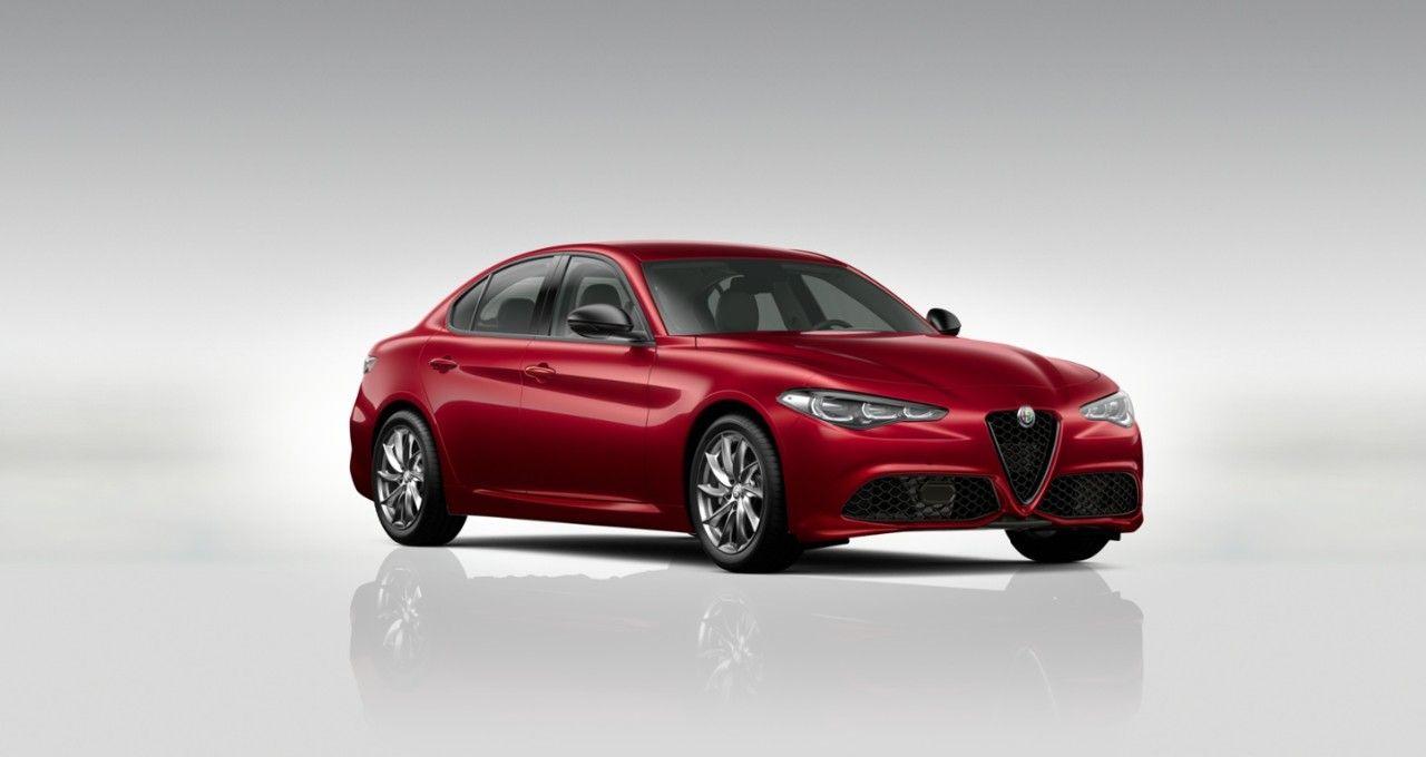 Alfa Romeo Giulia 2.2 JTDm 210k AT8 ZF Q4 4x4 Business Edition *948*