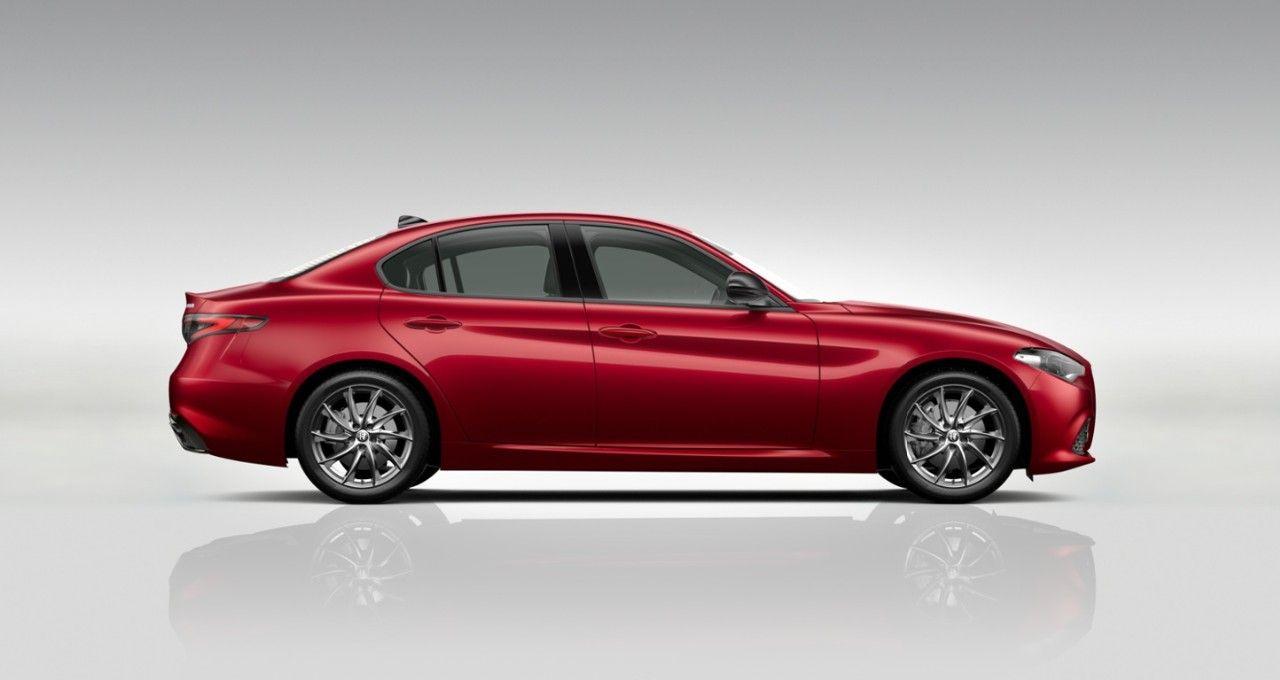 Alfa Romeo Giulia 2.2 JTDm 210k AT8 ZF Q4 4x4 Business Edition *948*