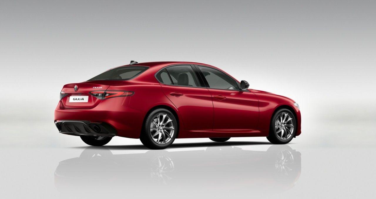 Alfa Romeo Giulia 2.2 JTDm 210k AT8 ZF Q4 4x4 Business Edition *948*