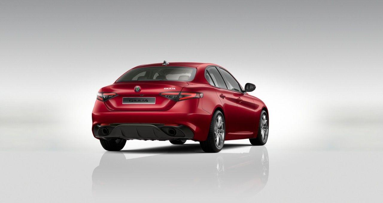 Alfa Romeo Giulia 2.2 JTDm 210k AT8 ZF Q4 4x4 Business Edition *948*