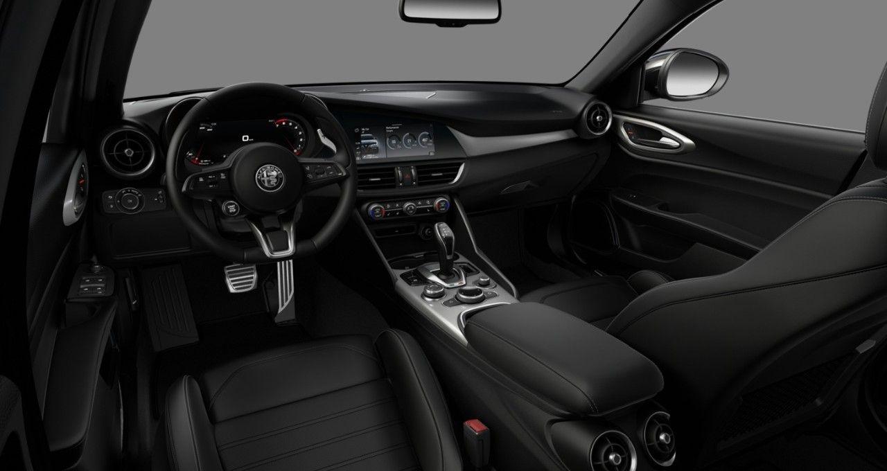 Alfa Romeo Giulia 2.2 JTDm 210k AT8 ZF Q4 4x4 Business Edition *948*