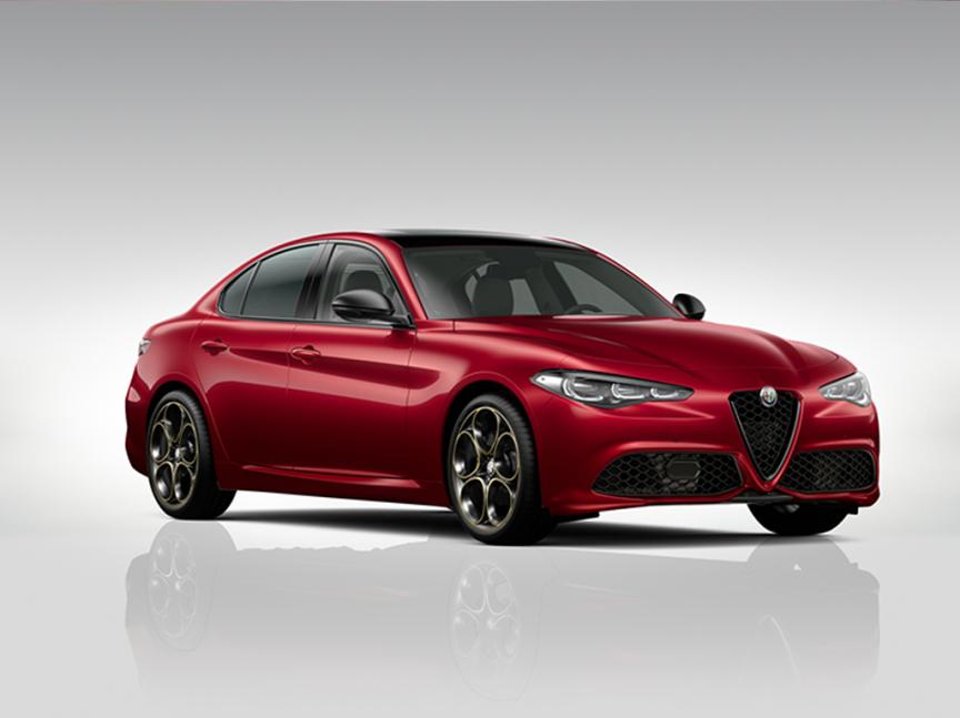 Alfa Romeo Giulia 2.2 JTDm 210k AT8 ZF Q4 4x4 Intensa *o191*
