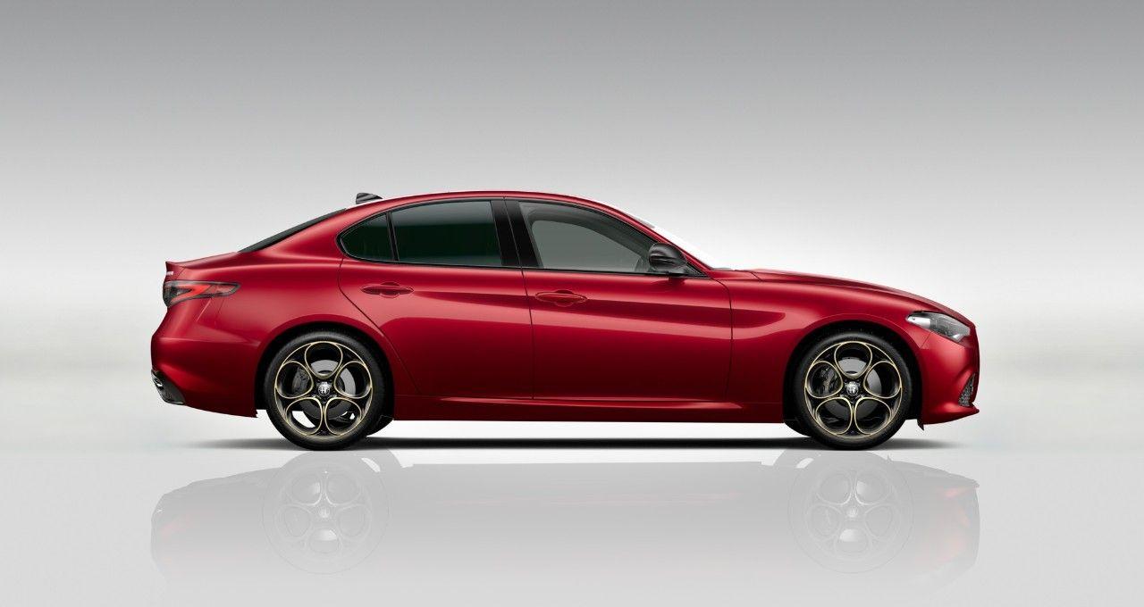 Alfa Romeo Giulia 2.2 JTDm 210k AT8 ZF Q4 4x4 Intensa *o738*