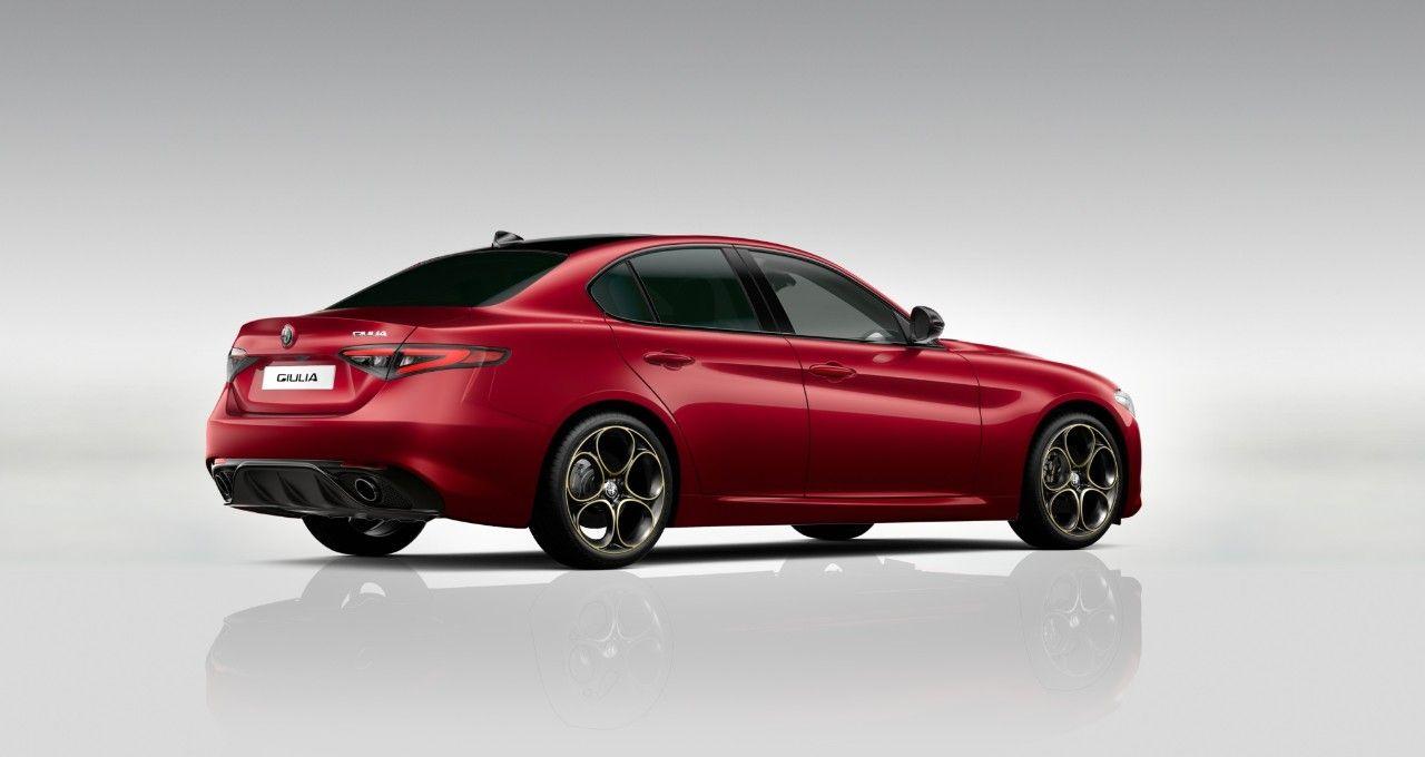 Alfa Romeo Giulia 2.2 JTDm 210k AT8 ZF Q4 4x4 Intensa *o738*