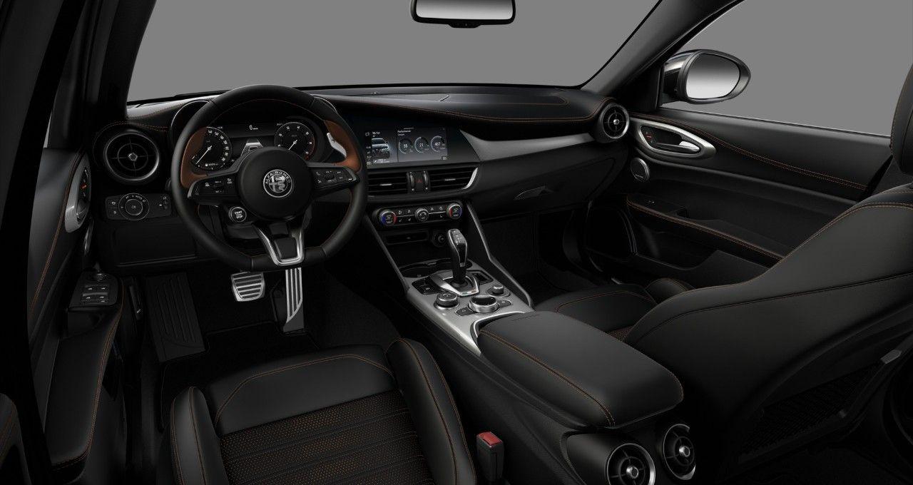 Alfa Romeo Giulia 2.2 JTDm 210k AT8 ZF Q4 4x4 Intensa *o738*