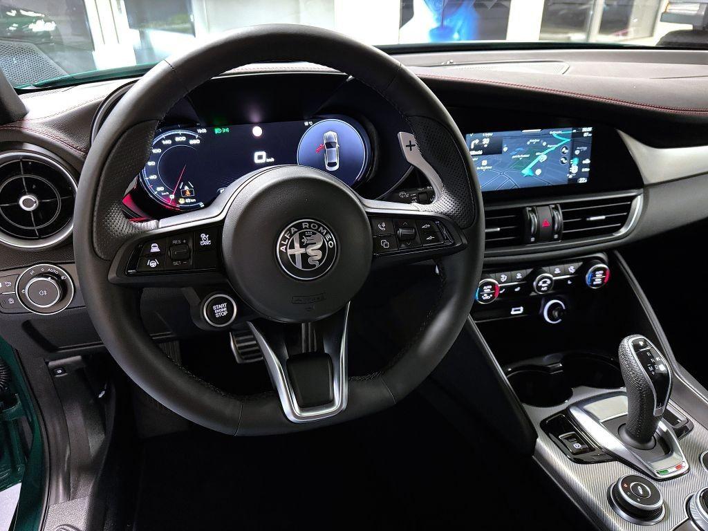 Alfa Romeo Giulia 2.2 JTDm 210k AT8 ZF Q4 4x4 Tributo *425*