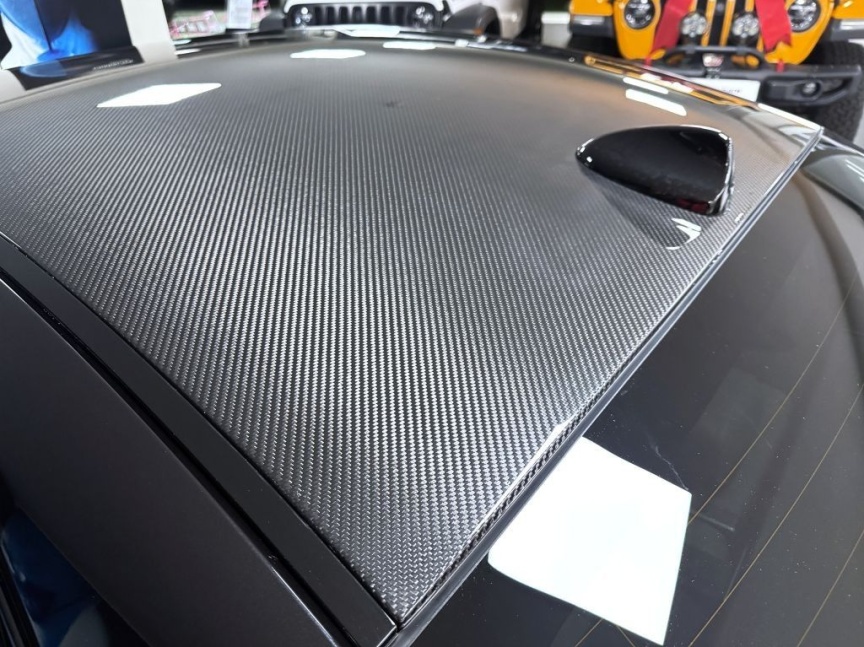 Alfa Romeo Giulia 2.9 V6 BiTurbo 520k QV Carbon Edition *302*