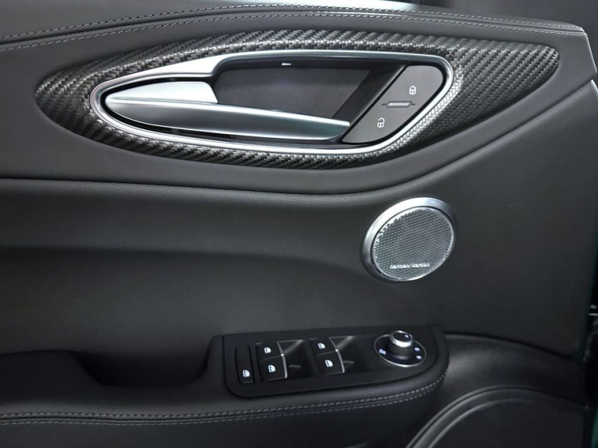 Alfa Romeo Giulia 2.9 V6 BiTurbo 520k QV Carbon Edition *582*