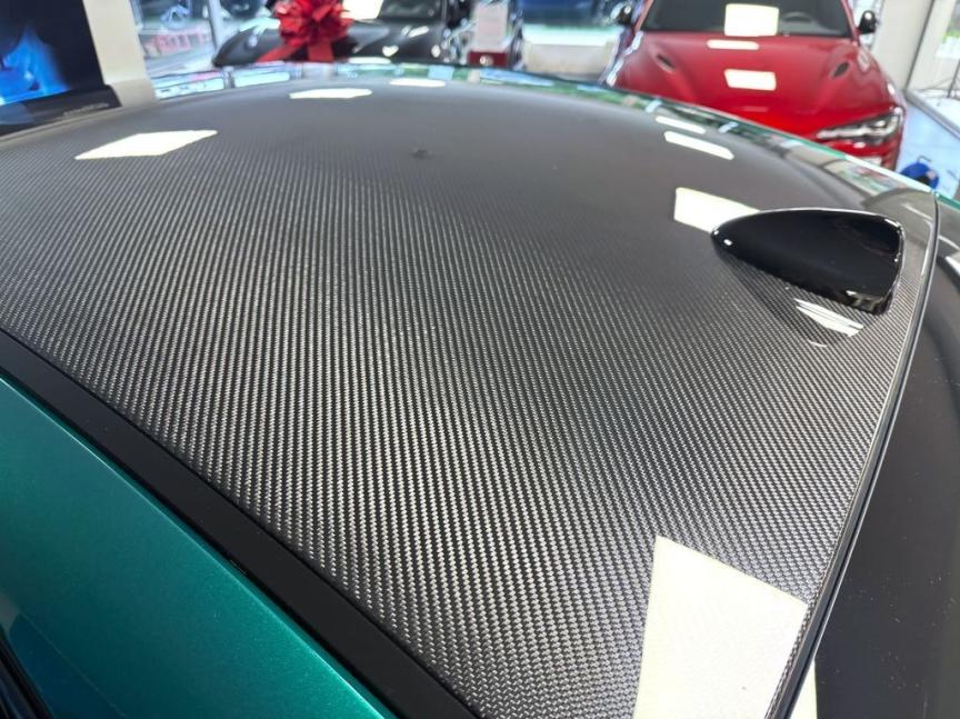 Alfa Romeo Giulia 2.9 V6 BiTurbo 520k QV Carbon Edition *892*