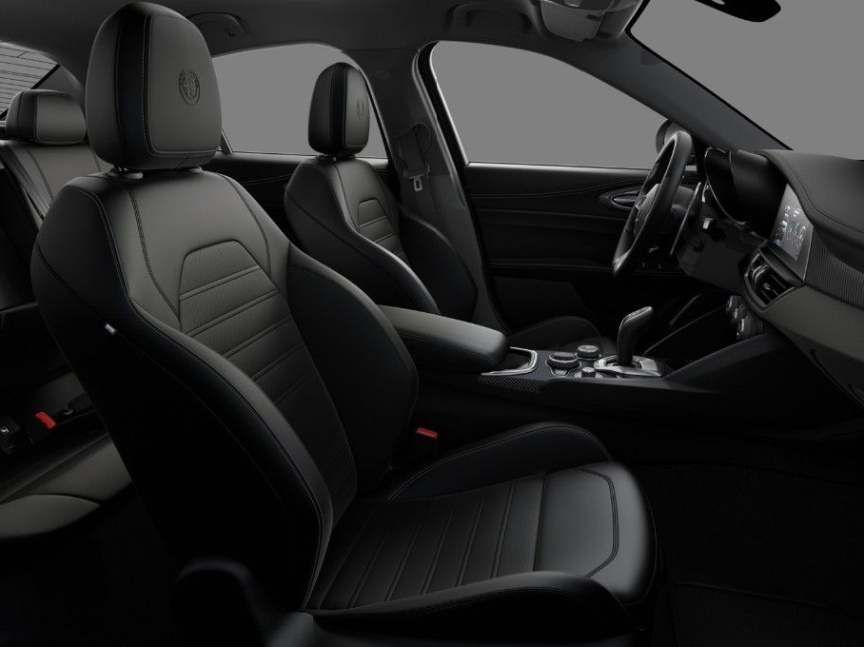 Alfa Romeo Giulia 2.9 V6 BiTurbo 520k QV Carbon Edition *ce3-6*