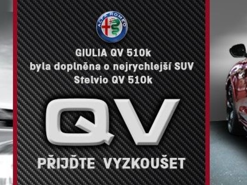 Alfa Romeo Giulia 2.9 V6 BiTurbo 520k QV Carbon Edition III *310*