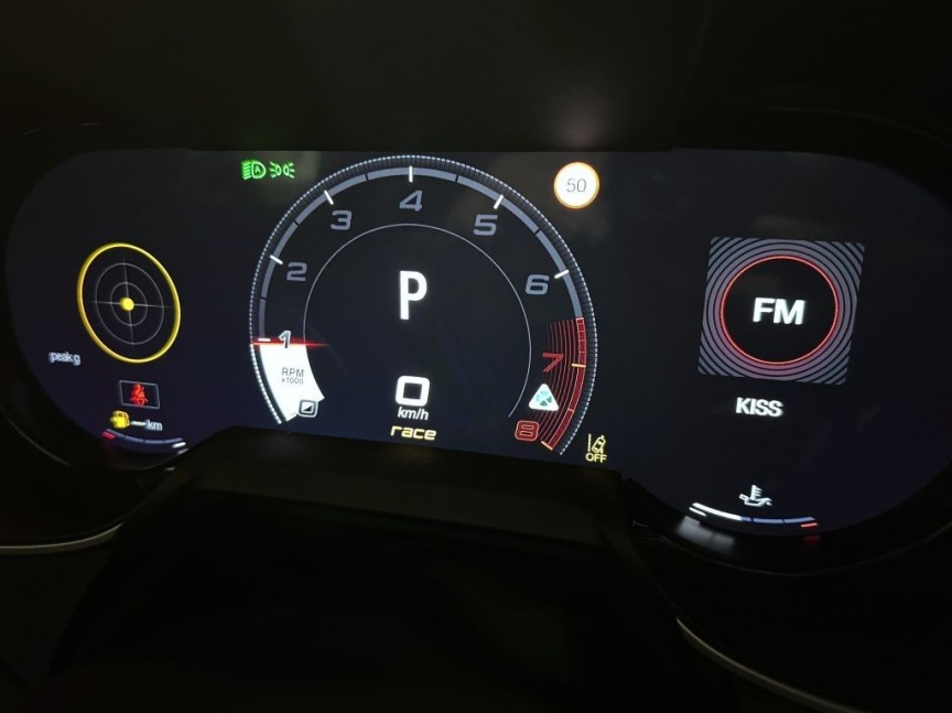 Alfa Romeo Giulia 2.9 V6 BiTurbo 520k QV Carbon Edition III *956*