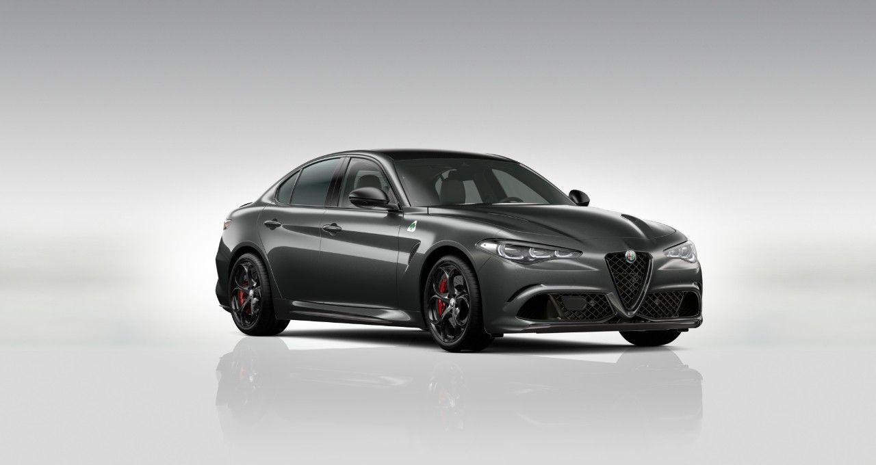 Alfa Romeo Giulia 2.9 V6 BiTurbo 520k QV Carbon Edition *o782*