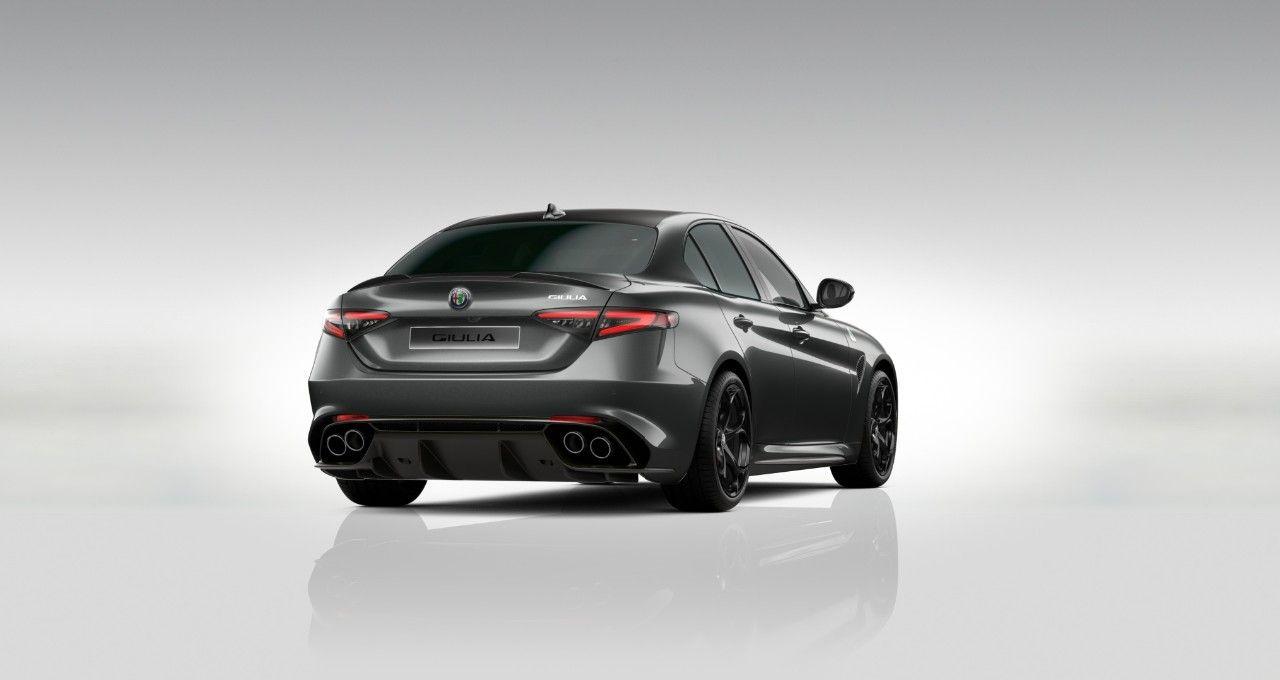 Alfa Romeo Giulia 2.9 V6 BiTurbo 520k QV Carbon Edition *o782*