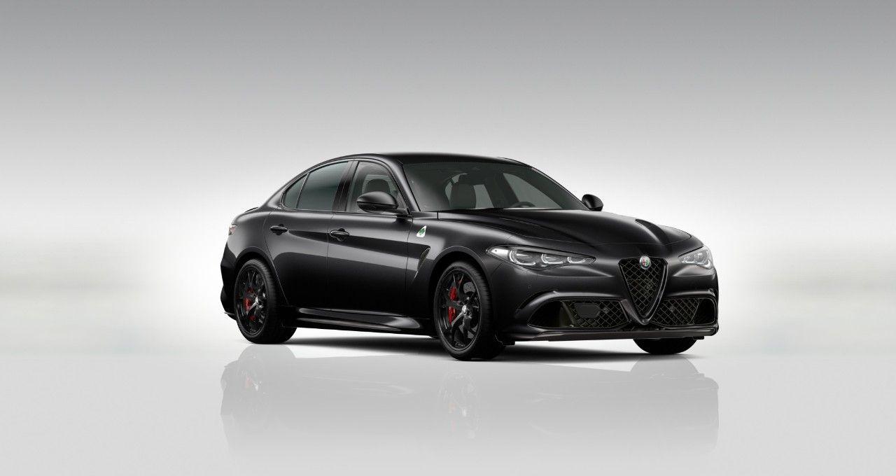 Alfa Romeo Giulia 2.9 V6 BiTurbo 520k QV Carbon Edition *o783*