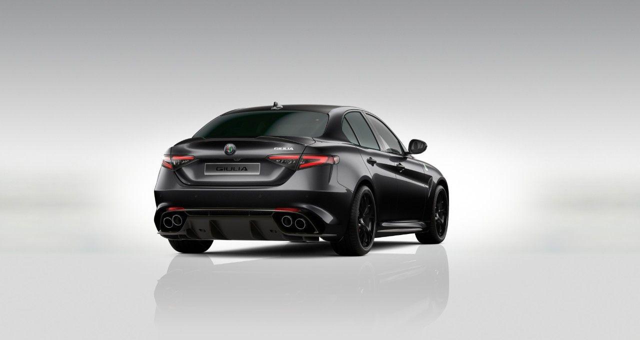 Alfa Romeo Giulia 2.9 V6 BiTurbo 520k QV Carbon Edition *o783*