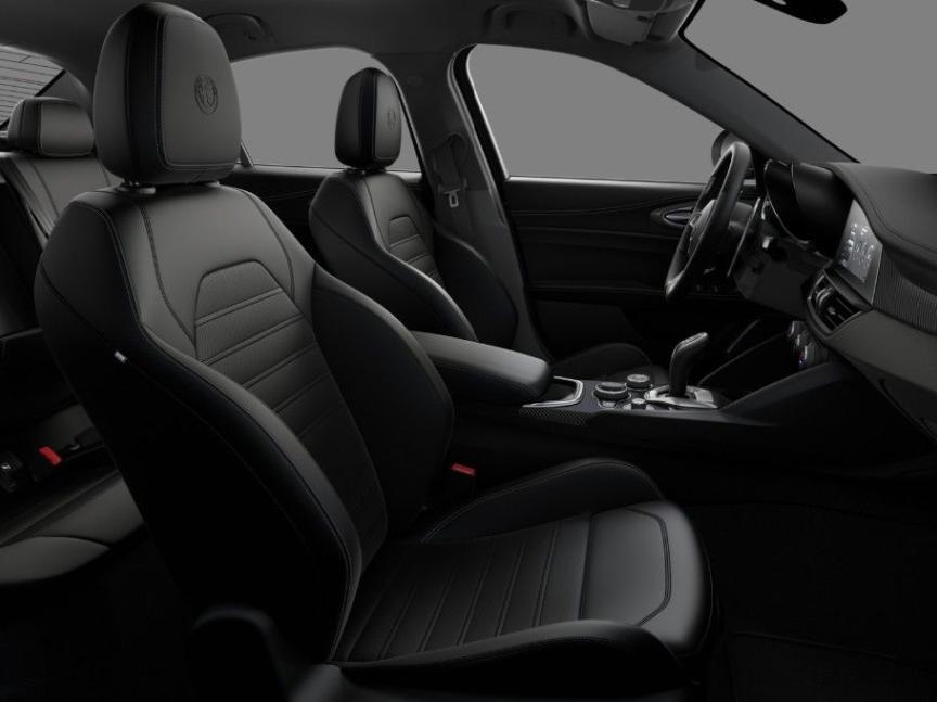 Alfa Romeo Giulia 2.9 V6 BiTurbo 520k QV Carbon Edition *o965*