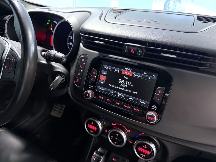 Alfa Romeo Giulietta 1.4 TMA 170k TCT Distinctive Sportiva