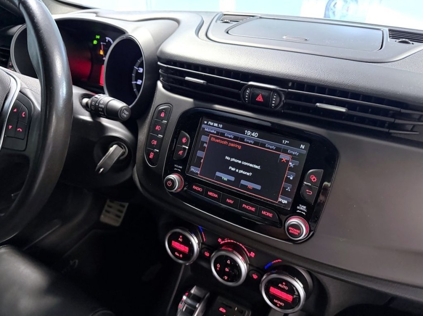 Alfa Romeo Giulietta 1.4 TMA 170k TCT Distinctive Sportiva