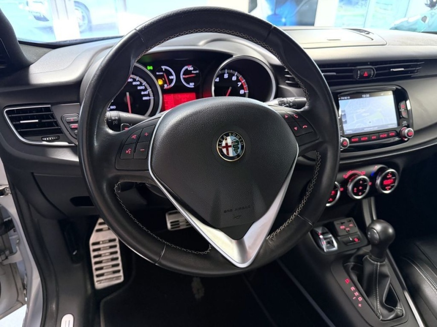 Alfa Romeo Giulietta 1.4 TMA 170k TCT Distinctive Sportiva