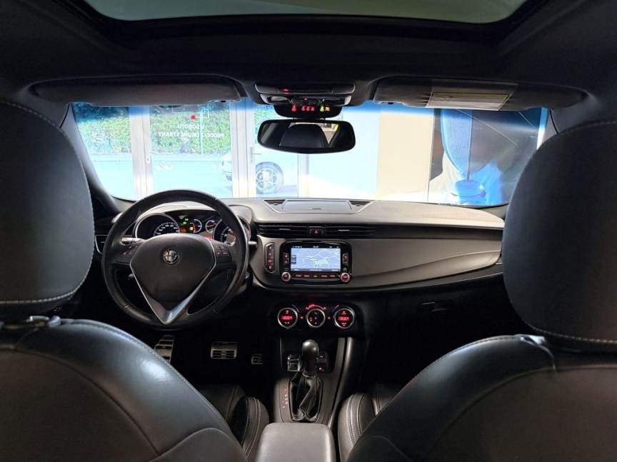 Alfa Romeo Giulietta 1.4 TMA 170k TCT Distinctive Sportiva