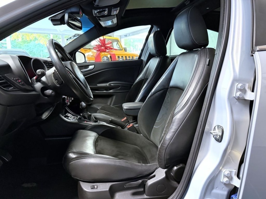 Alfa Romeo Giulietta 1.4 TMA 170k TCT Distinctive Sportiva